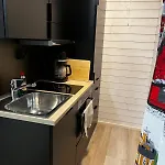 Rauha 1a, Minikoti Katetulla Terassilla, Ei Saunaa * Lumijoki