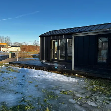 Rauha 1a, Minikoti Katetulla Terassilla, Ei Saunaa Lumijoki