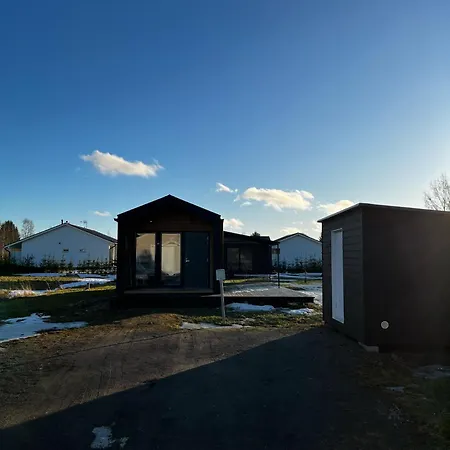 Rauha 1a, Minikoti Katetulla Terassilla, Ei Saunaa Lumijoki