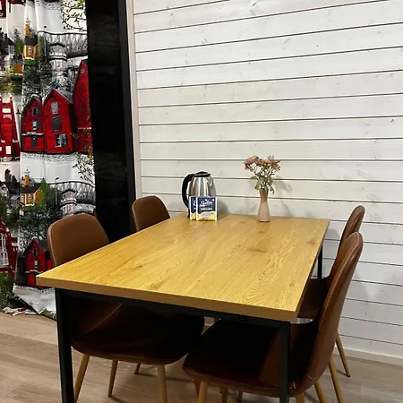 Rauha 1a, Minikoti Katetulla Terassilla, Ei Saunaa * Lumijoki