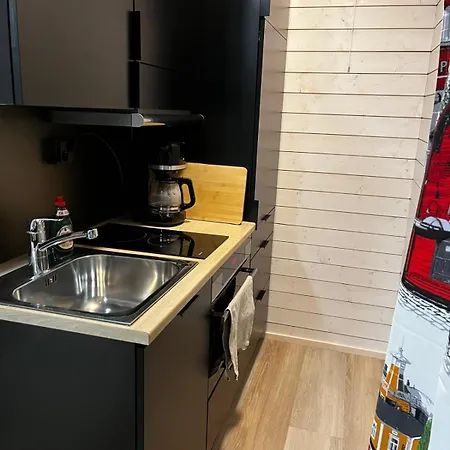 Rauha 1a, Minikoti Katetulla Terassilla, Ei Saunaa * Lumijoki