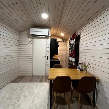 Apartman Rauha 1a Private With Covered Terrace No Sauna Lumijoki