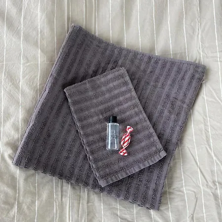 Apartman Rauha 1a Private With Covered Terrace No Sauna *