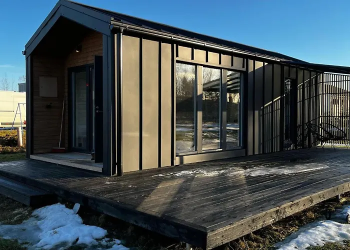 Rauha 1a Private With Covered Terrace No Sauna Apartamento *