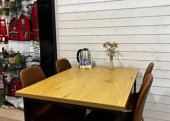 Rauha 1a Private With Covered Terrace No Sauna * Lumijoki