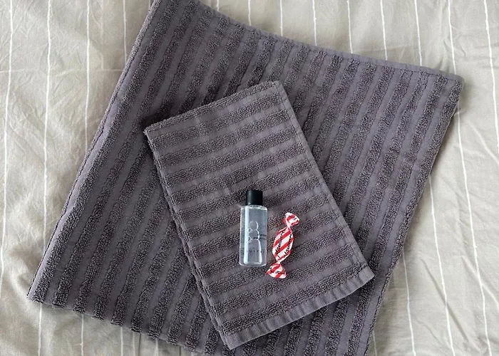 Apartamento Rauha 1a Private With Covered Terrace No Sauna *